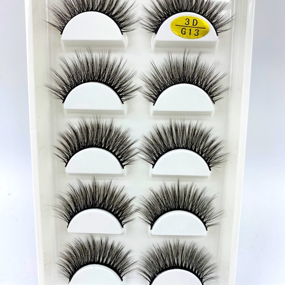 Faux mink soft lashes - Picture 2 of 4